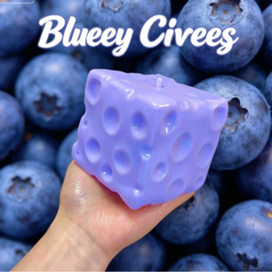 New Blueberry Color Cheese Squ - Food & Snacks Coloring Book Bold & Easy Pdf review and price