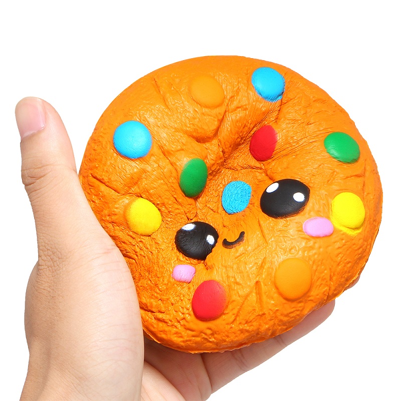 Jumbo Squishy Food Chocolate C - Junk Food Snacks review and price
