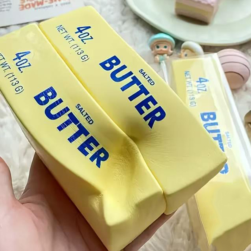 Butter Squishy Tabas Squishy T - Junk Food Snacks review and price