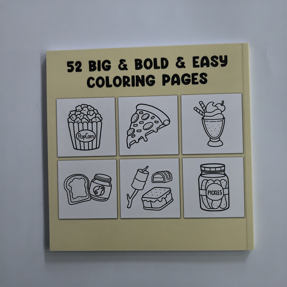 Food Drinks and Desserts Color - Food And Snacks Coloring Book review and price