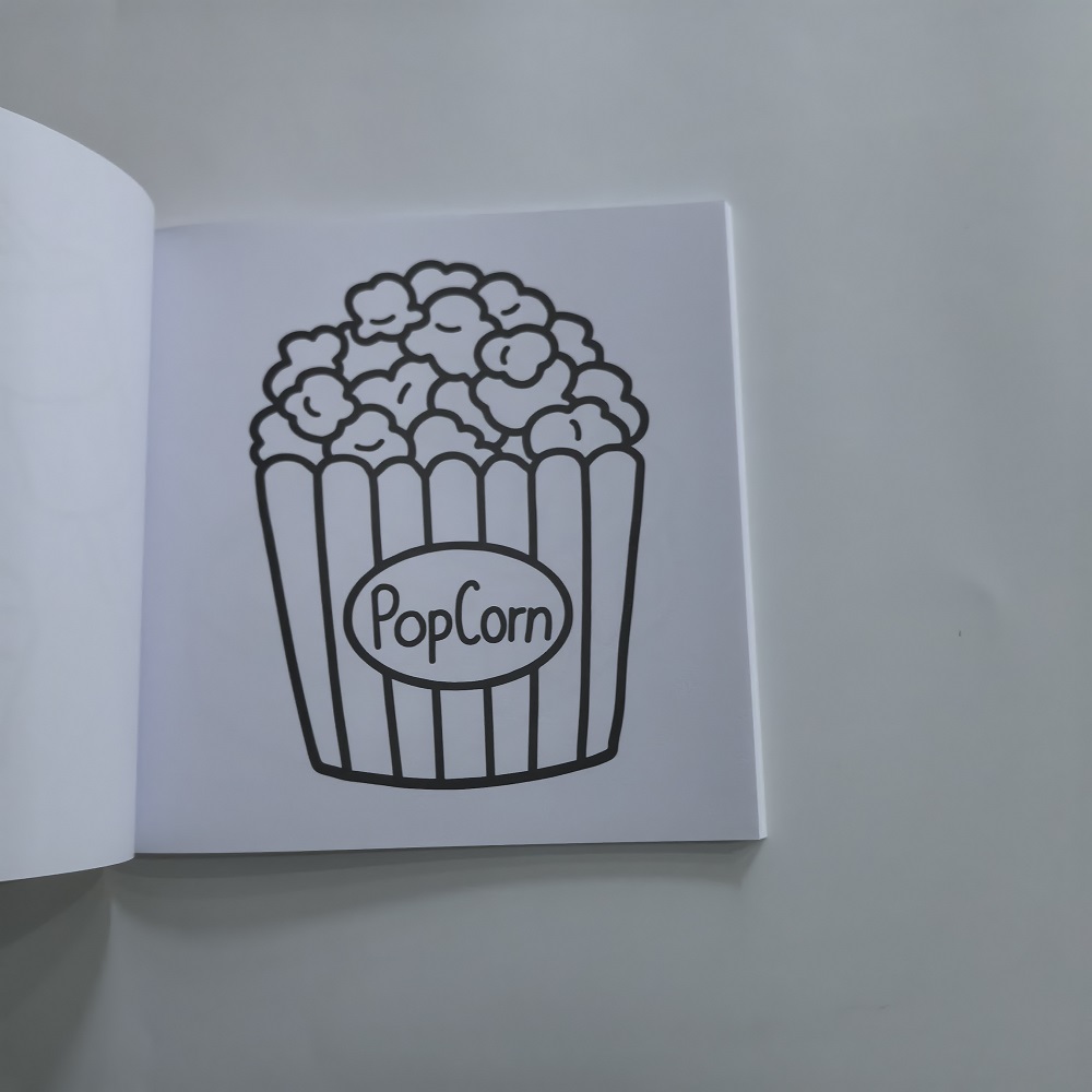 Food Drinks and Desserts Color - Food And Snacks Coloring Book review and price