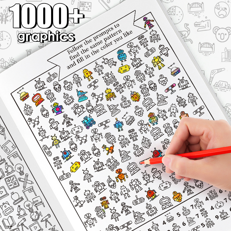 Interactive Book with Hidden P - Food And Snacks Coloring Book review and price
