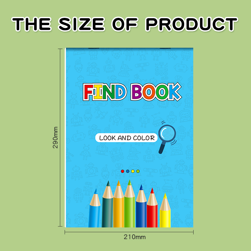 Interactive Book with Hidden P - Food And Snacks Coloring Book review and price