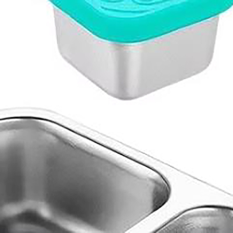 Stainless Steel Snack Containe - Food Snacks Easy review and price