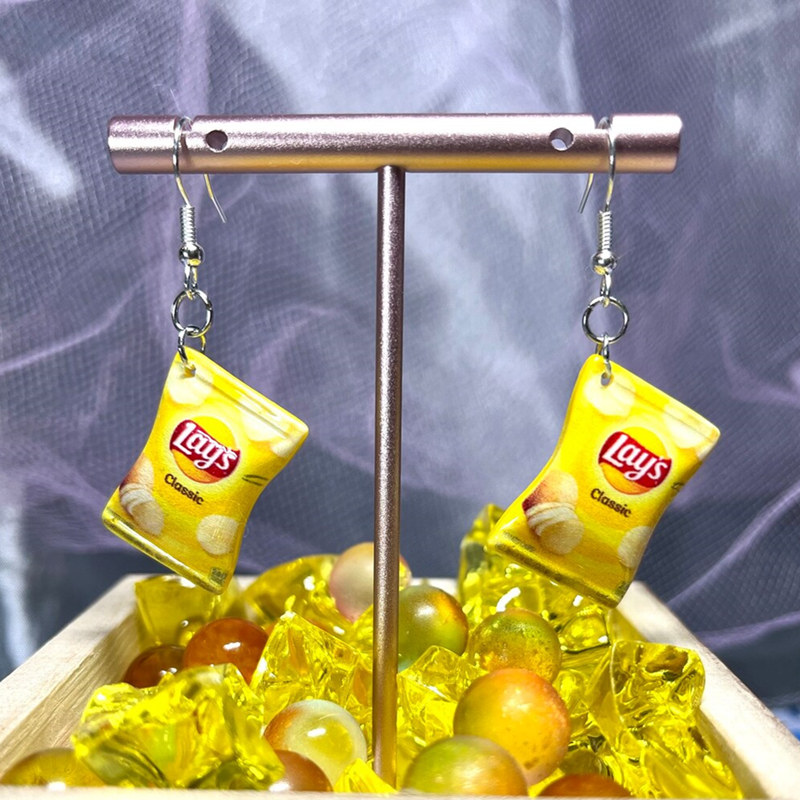 Funny Snack Potato Chips Candy - Junk Food Snacks review and price