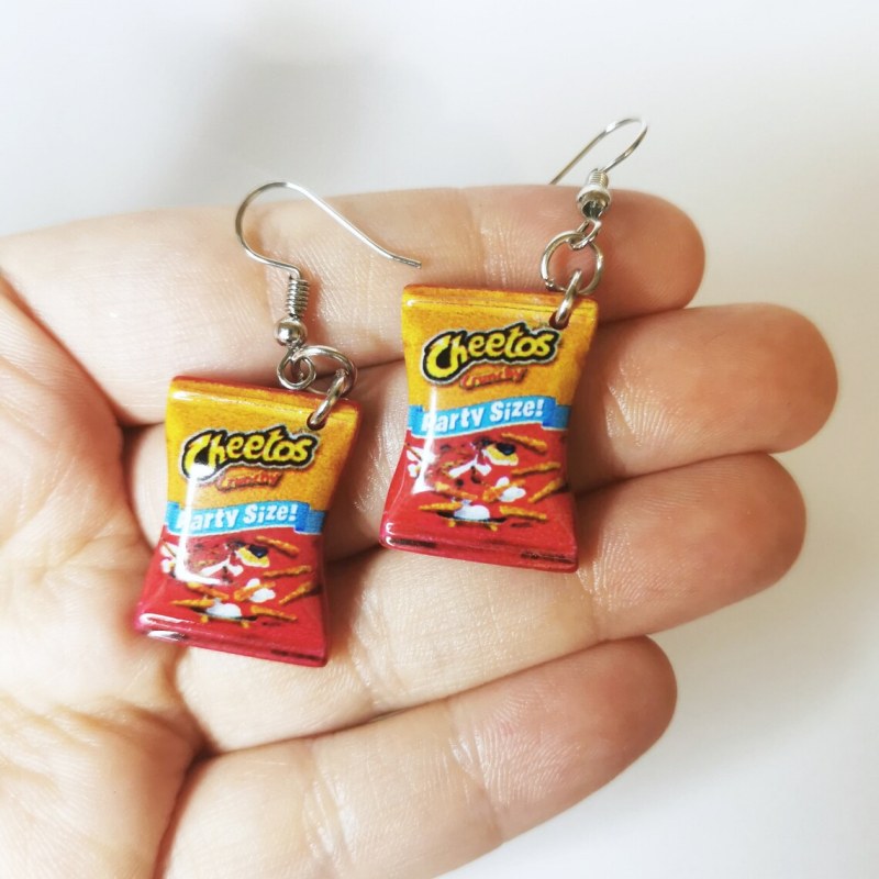 Funny Snack Potato Chips Candy - Junk Food Snacks review and price
