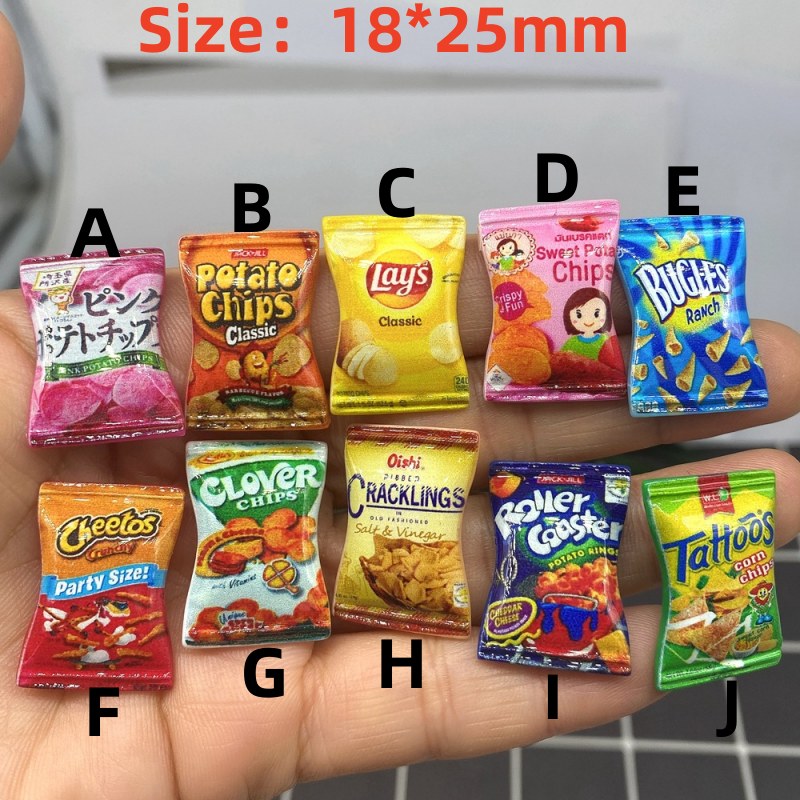 Funny Snack Potato Chips Candy - Junk Food Snacks review and price