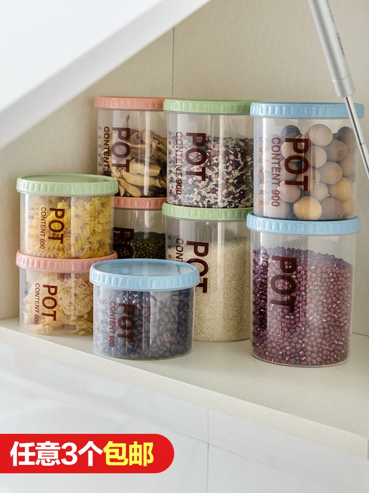 Home kitchen transparent snack - Food Snacks In Japan review and price