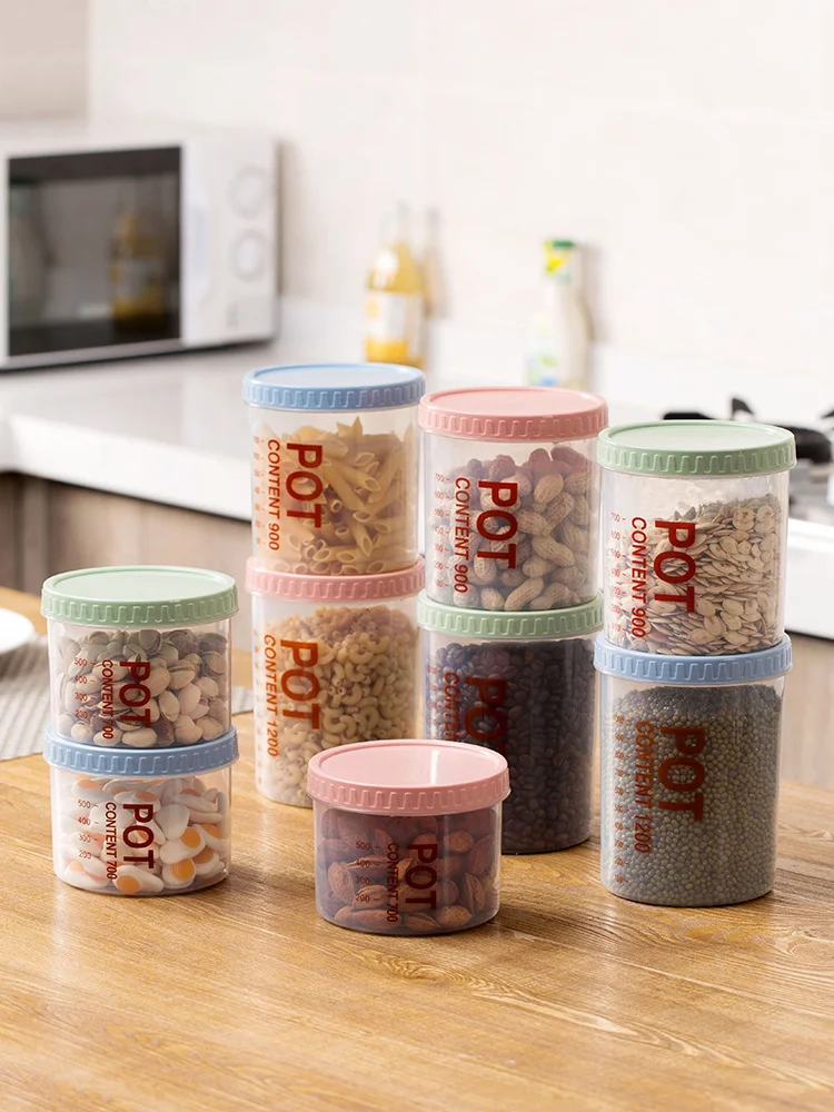 Home kitchen transparent snack - Food Snacks In Japan review and price