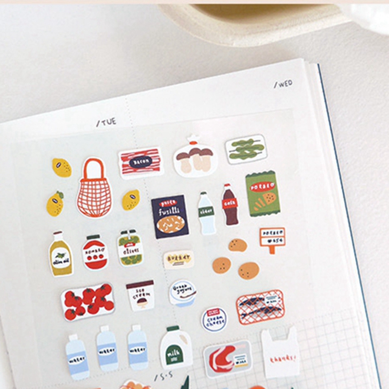 Suatelier No.1126 “Market” Sti - Junk Food Snacks review and price