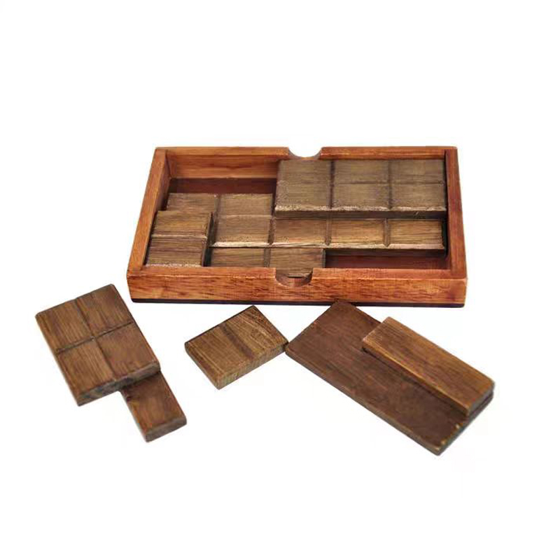 Chocolate Puzzle Box Problem S - Junk Food Snacks review and price