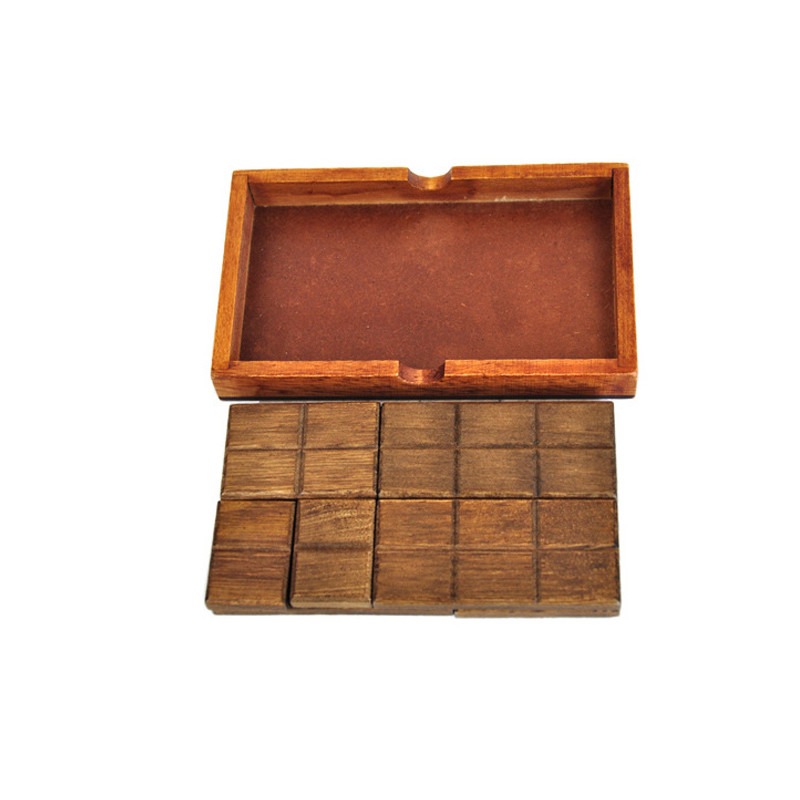 Chocolate Puzzle Box Problem S - Junk Food Snacks review and price