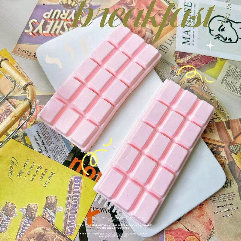 Squishy Simulated Chocolate Sq - Junk Food Snacks review and price