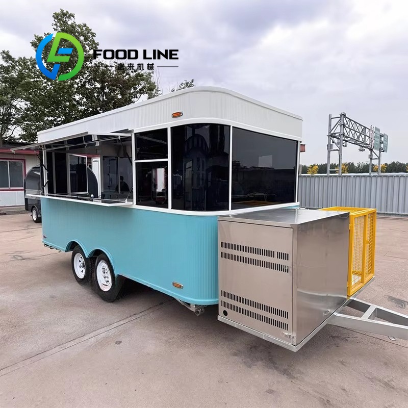 Customized Premium Mobile Food - Food Snacks Easy review and price