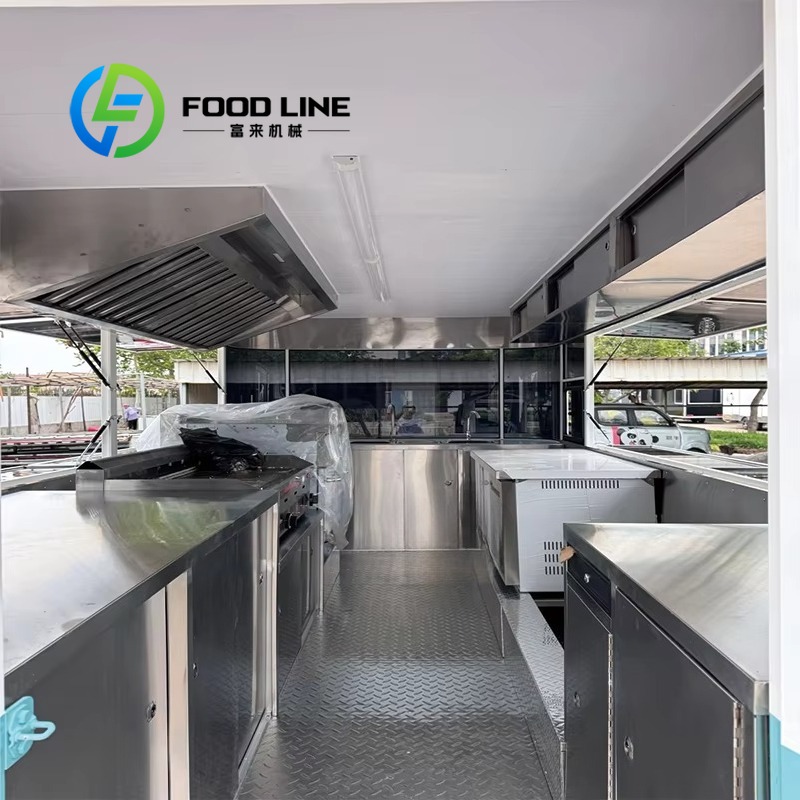 Customized Premium Mobile Food - Food Snacks Easy review and price