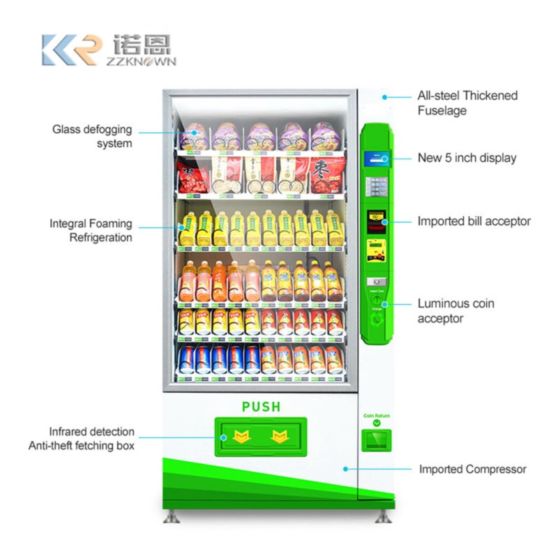 Park Drink Vending Machine Lar - Food Snack review and price