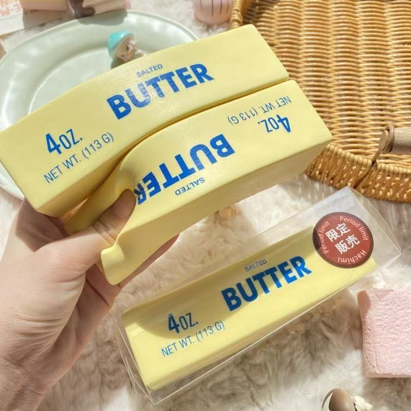 1Pc Butter Squeeze Toy For Adu - Food & Snacks Coloring Book Bold & Easy Pdf review and price