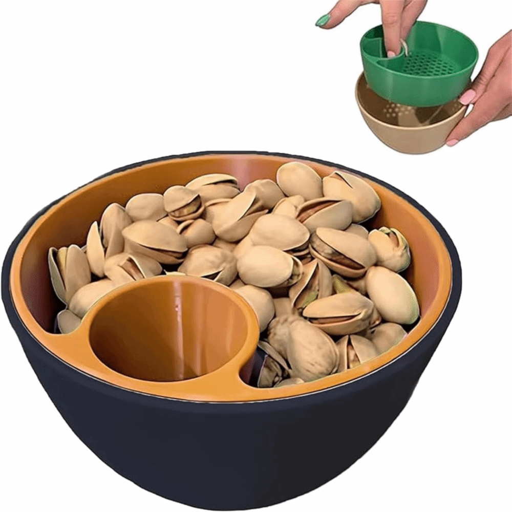 Food Tableware 3D Printed Nut  - Food Snacks Easy review and price
