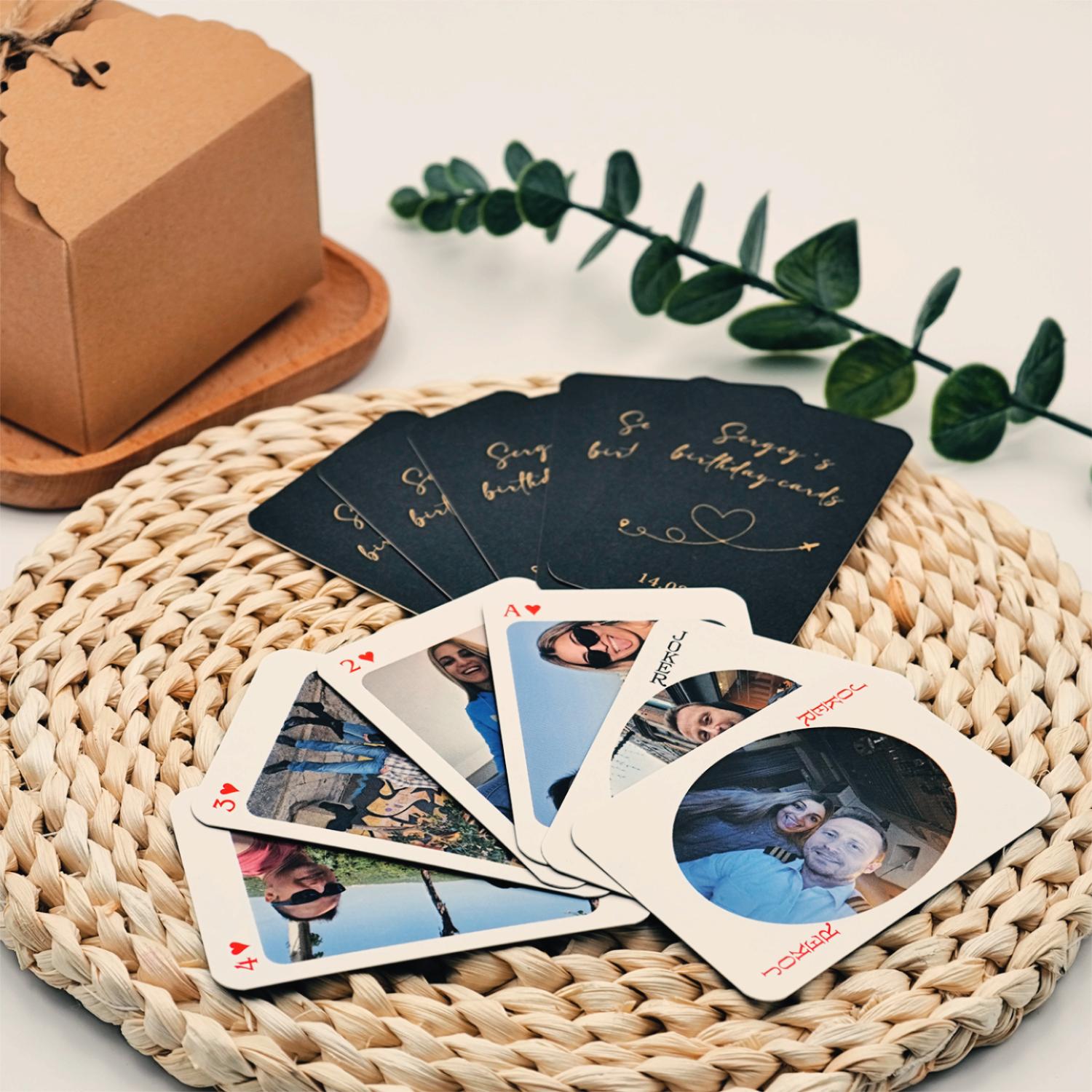 Personalized poker cards, love - Food And Snacks Coloring Book review and price