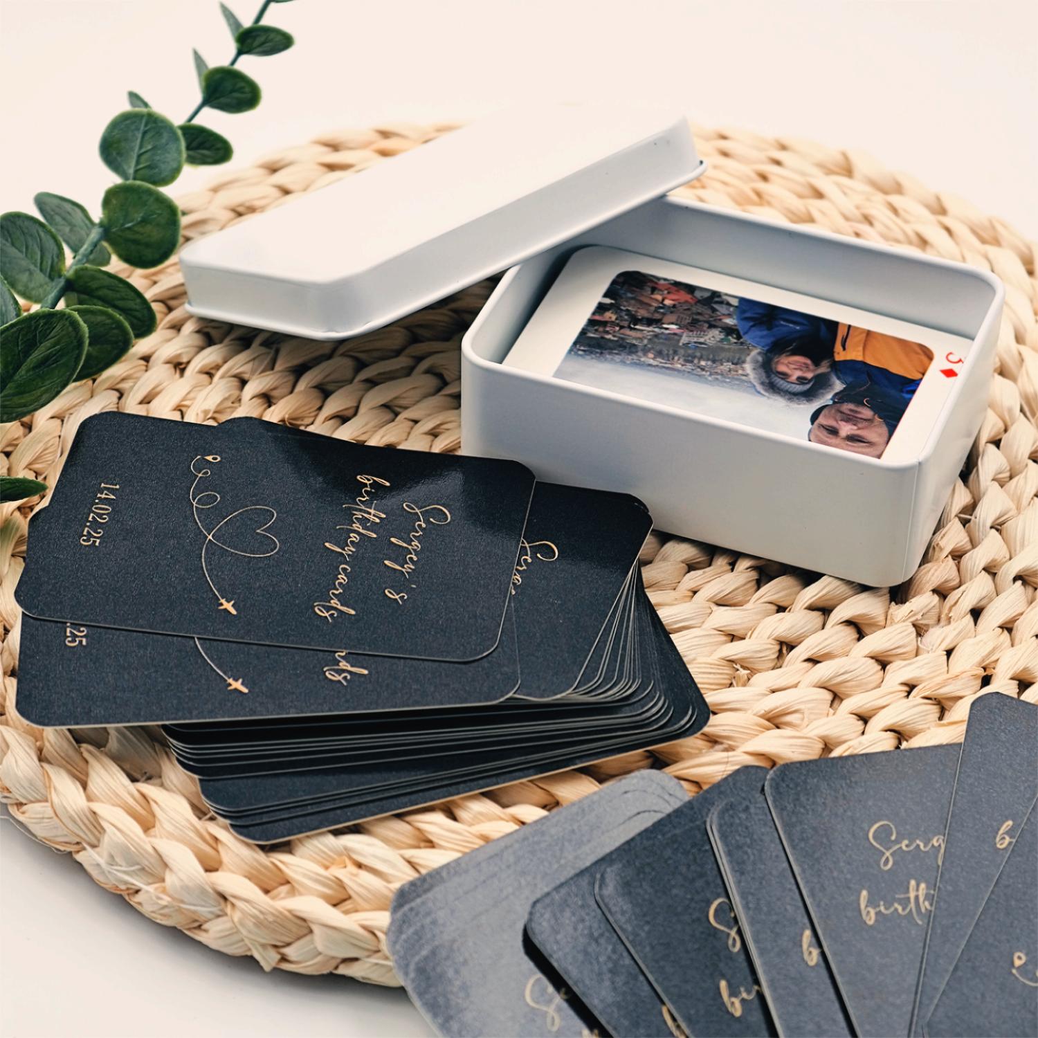 Personalized poker cards, love - Food And Snacks Coloring Book review and price
