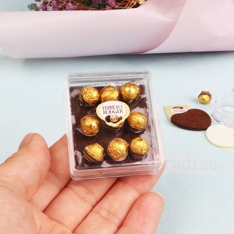 1/6 Miniatrue Dolls Food Mini  - Junk Food Snacks review and price