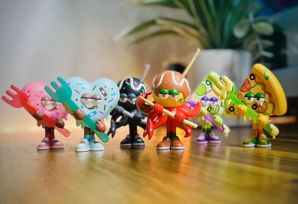 Stasto capsule toys Food Attac - Food Snacks In Japan review and price