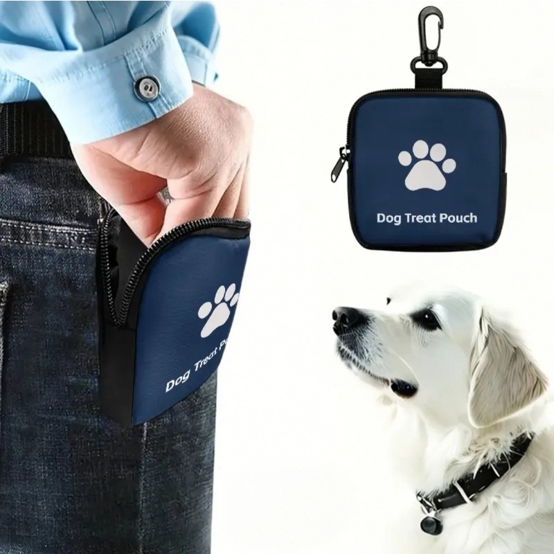 Mini Waterproof Dog Treat Pouc - Food Snacks Easy review and price