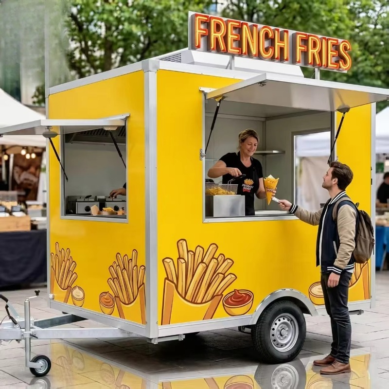 Mobile Snack Cart with Wheels  - Food Snacks Easy review and price