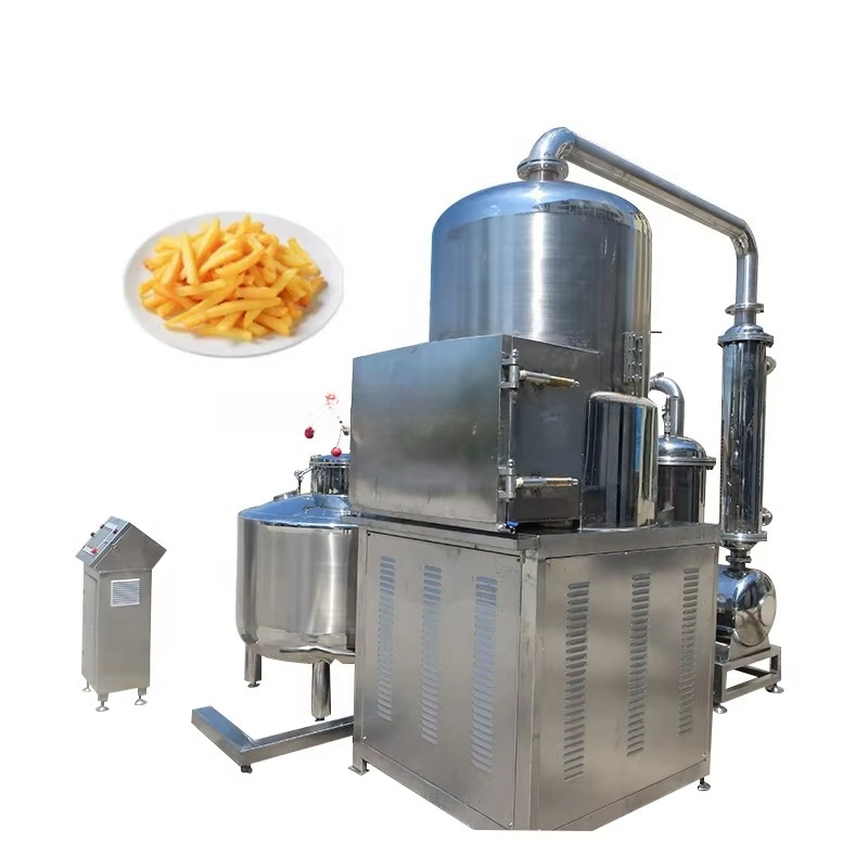 FOODLINE Mini Vacuum Frying Eq - Food Snacks Easy review and price