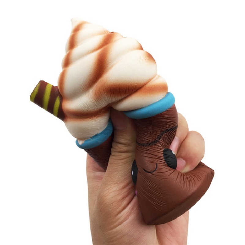 Jumbo Chocolate Ice Cream Squi - Junk Food Snacks review and price