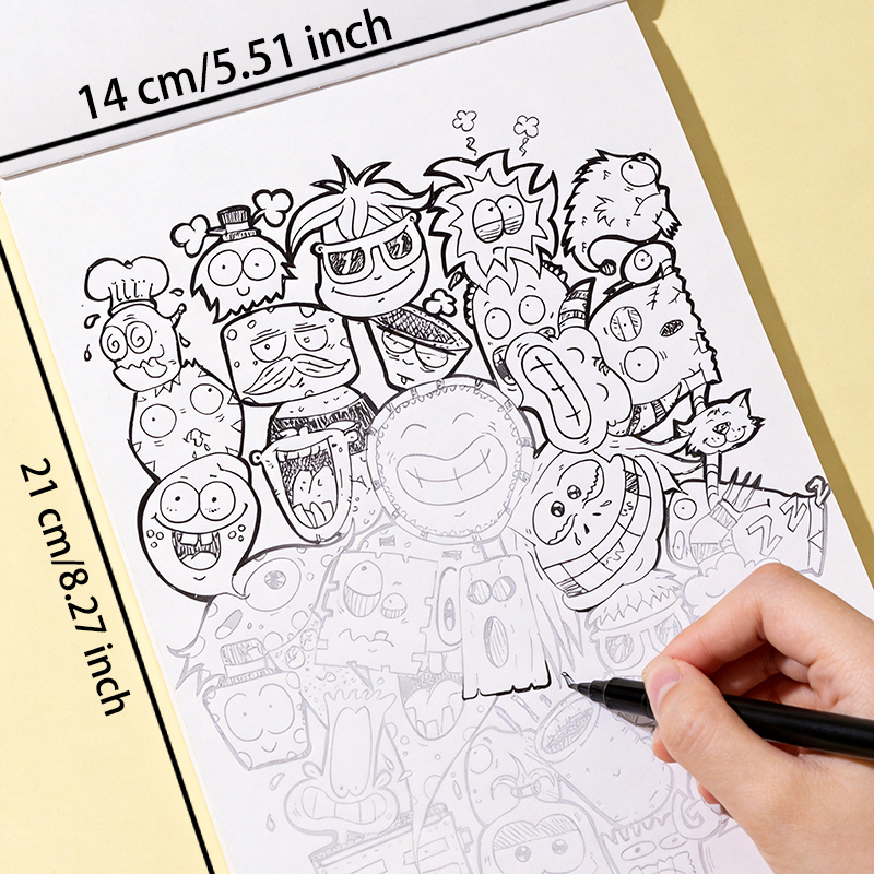An Adult Decompression and Med - Food And Snacks Coloring Book review and price
