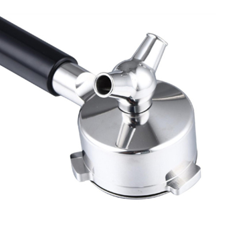 54mm Dual Spout Portafilter He - Breville Espresso Barista Express review and price