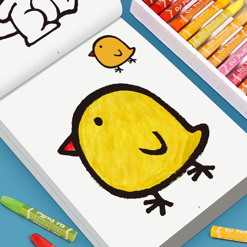 Children's Drawing Book, Conta - Food And Snacks Coloring Book review and price
