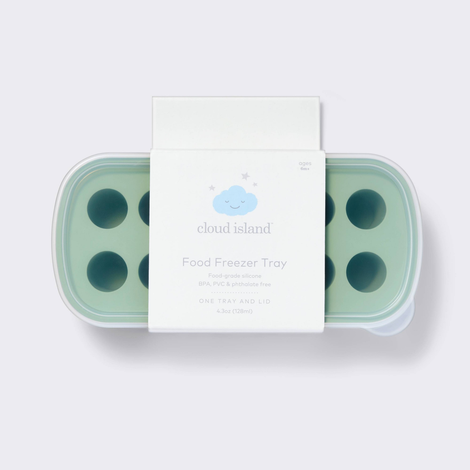Green Baby Food Freezer Tray,  - Food Snacks Easy review and price