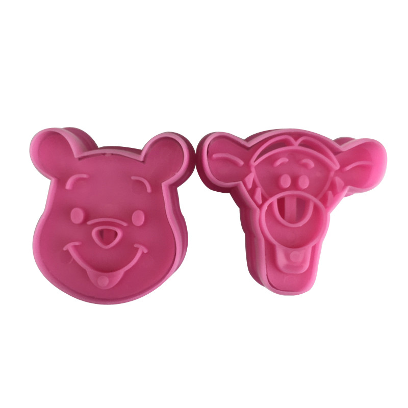 Disney Mickey Mouse Mould Pooh - Junk Food Snacks review and price