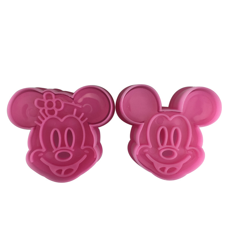 Disney Mickey Mouse Mould Pooh - Junk Food Snacks review and price