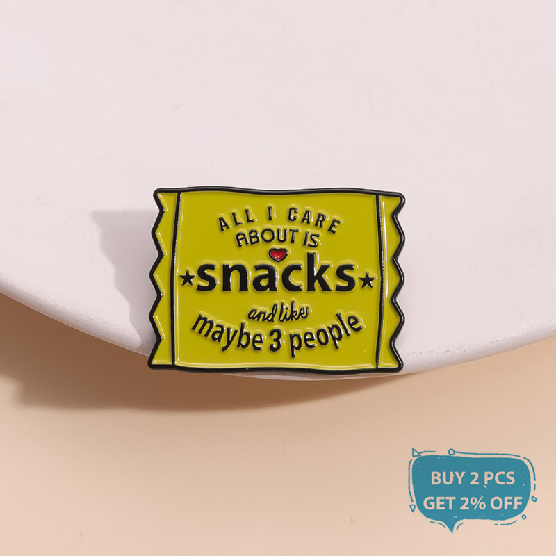 Introvert Foodie All I Care Ab - Junk Food Snacks review and price