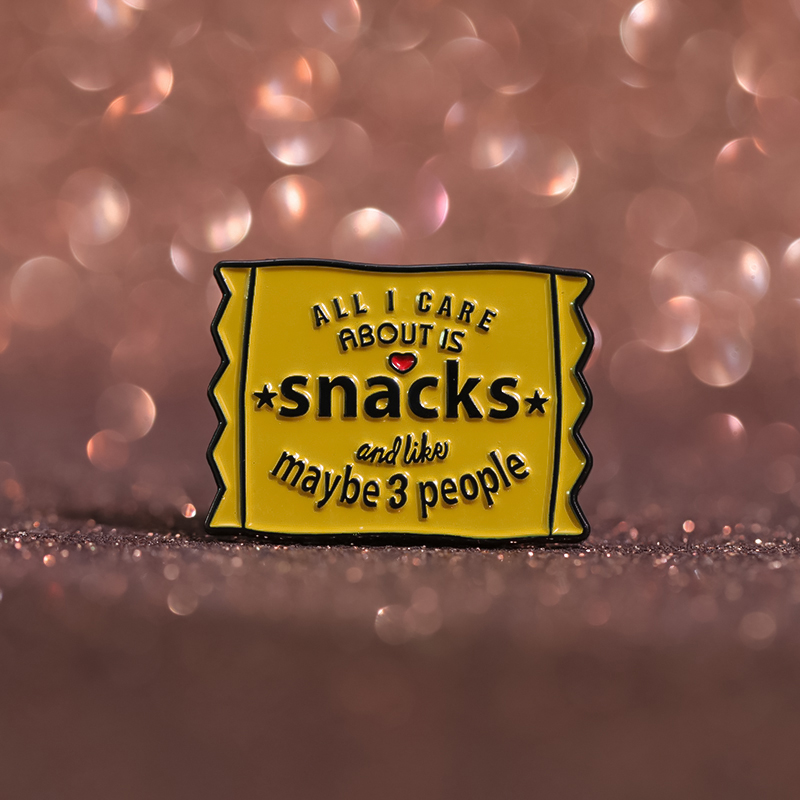 Introvert Foodie All I Care Ab - Junk Food Snacks review and price