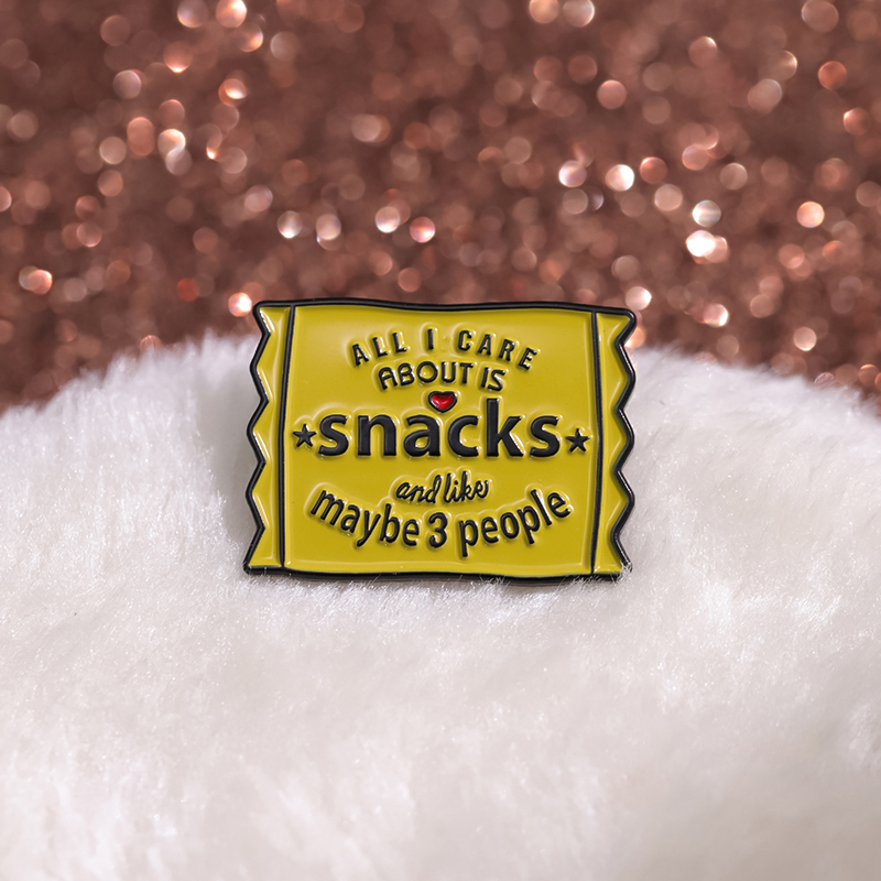 Introvert Foodie All I Care Ab - Junk Food Snacks review and price