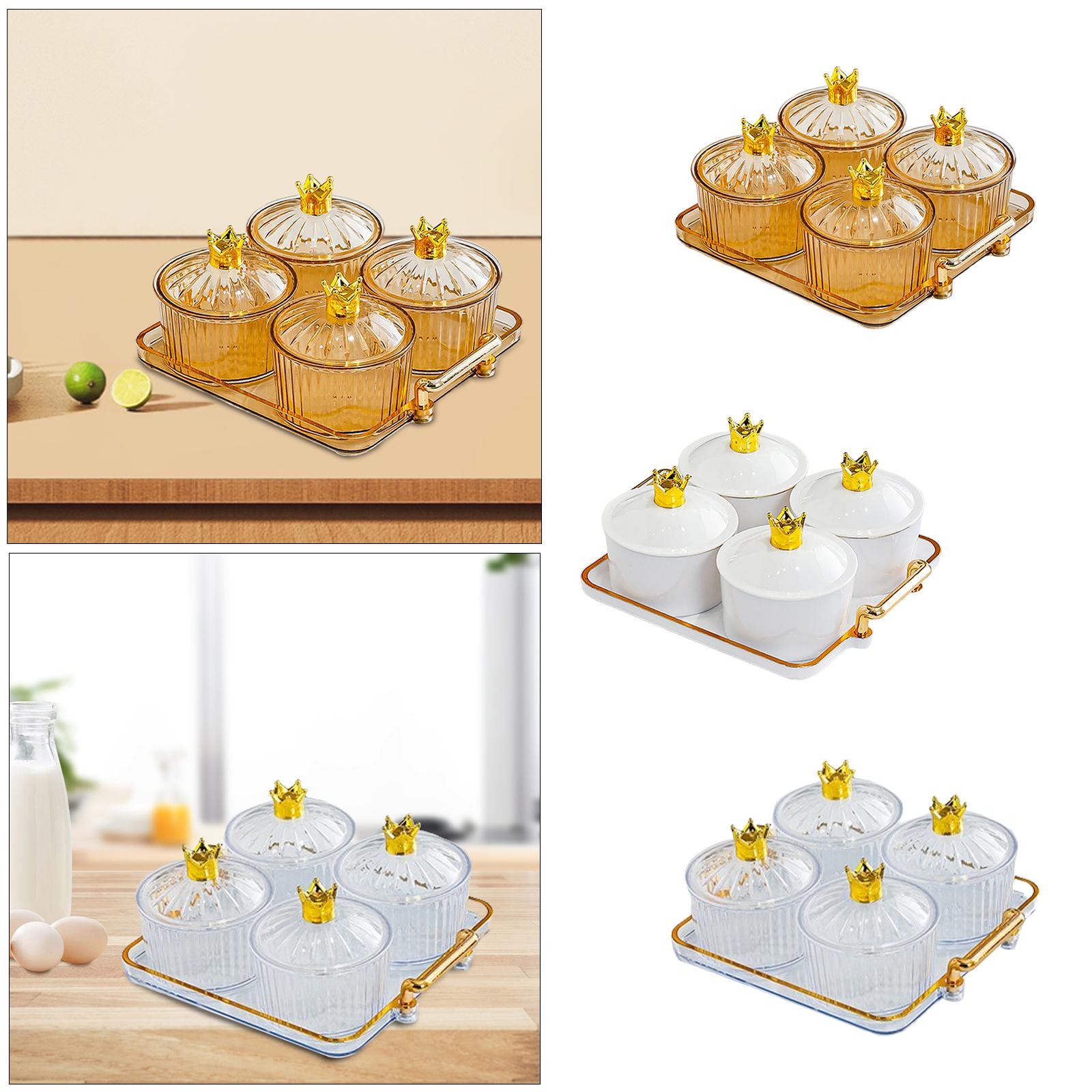 4 Grids Dried Fruit Snack Serv - Food Platter Snacks review and price